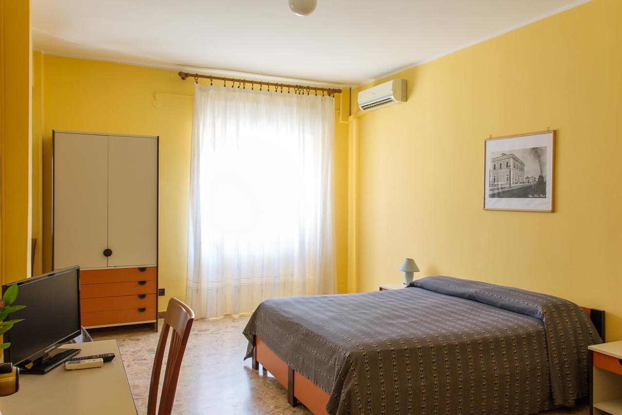 Hotel Le Arcate Praia a Mare Exterior foto