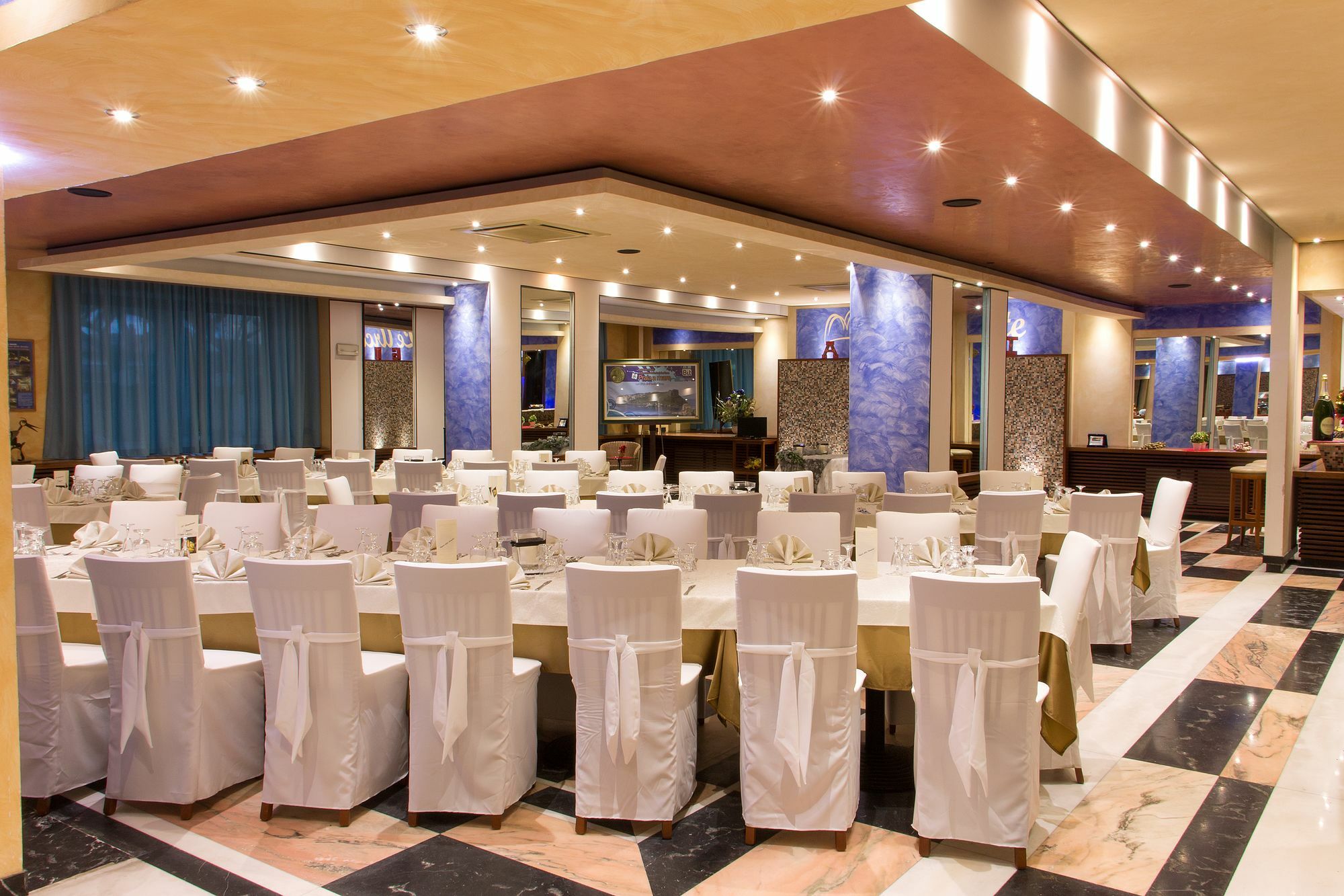 Hotel Le Arcate Praia a Mare Exterior foto